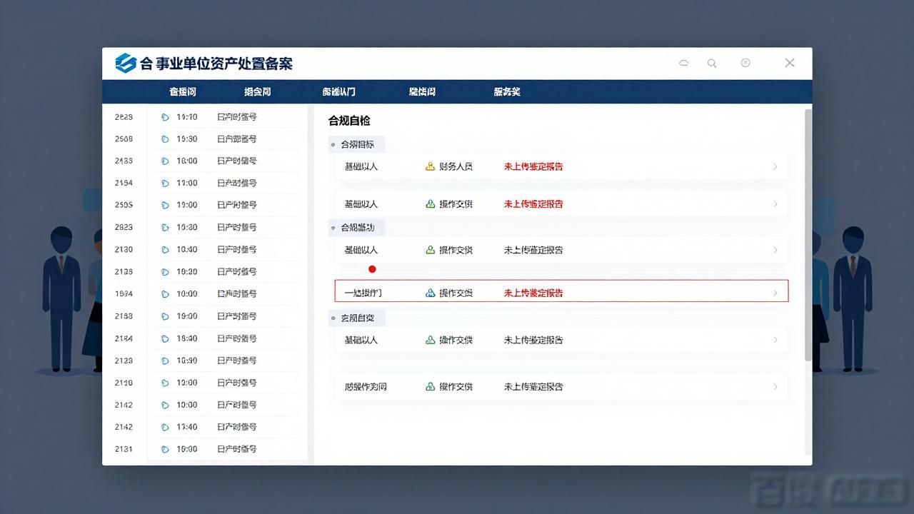 固定资产处置情况备案报告_事业单位固定资产管理系统资产处置合规备案记录_固定资产备案管理办法