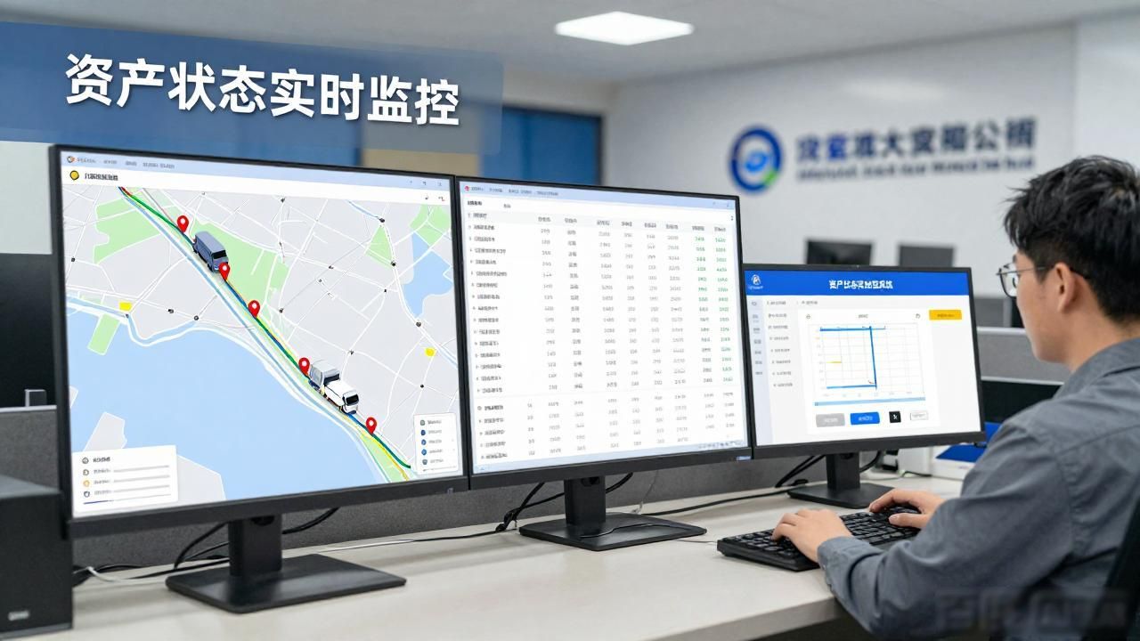 固定资产监控属于什么设备_固定资产管理软件实时监控资产状态_固定资产的监控制度设计应包括