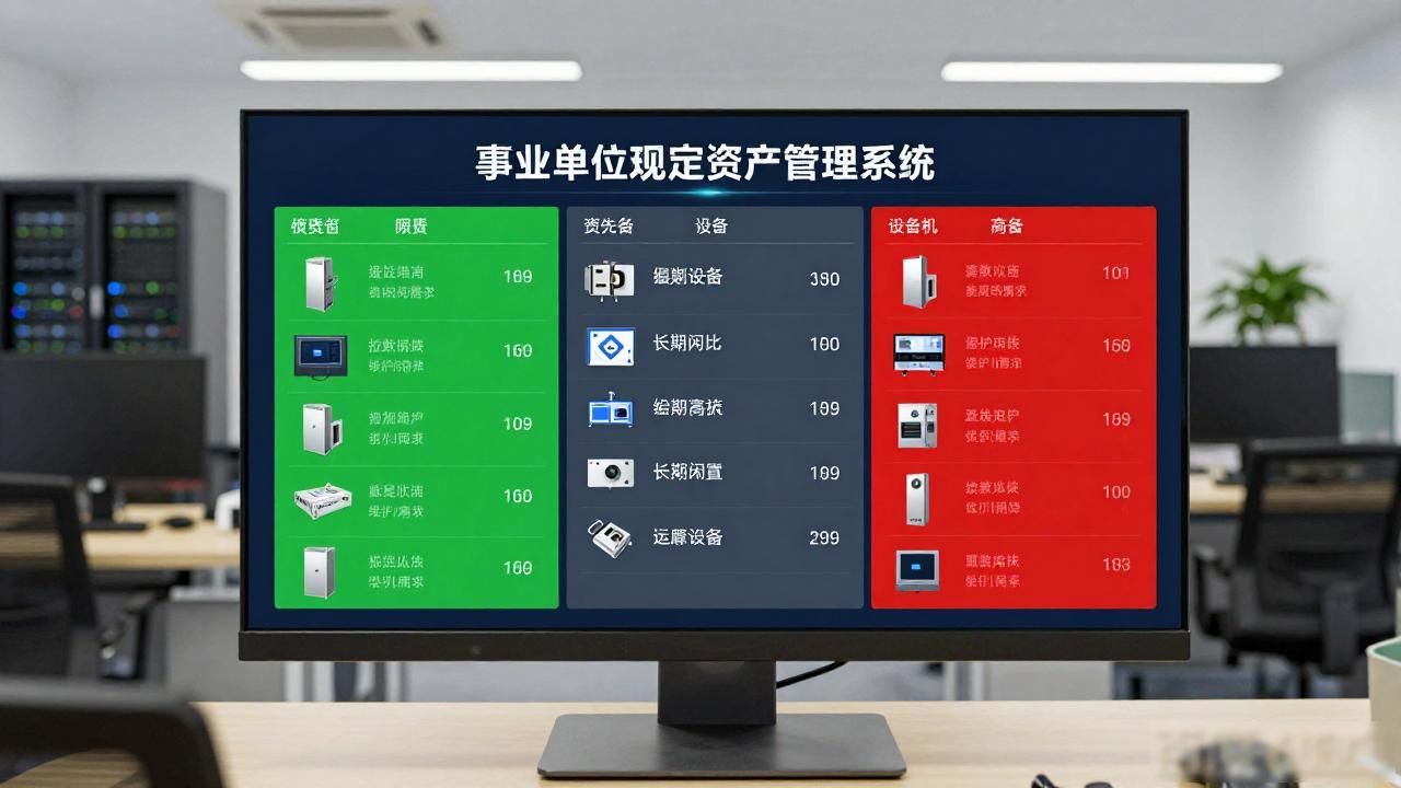 事业单位固定资产管理系统财政资金使用效益优化_优化固定资产结构_固定资产优化提升方案