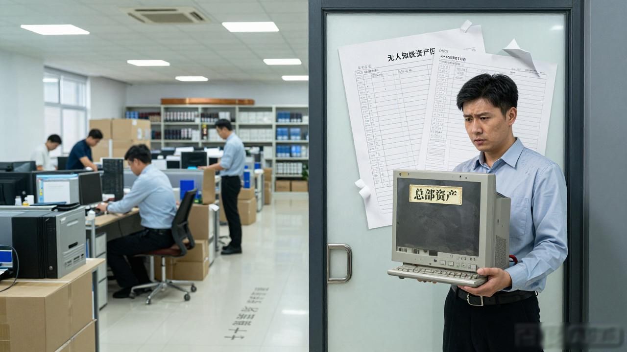 固定资产仓库管理制度_固定资产仓库怎样管理_固定资产管理软件支持多仓库统一管理