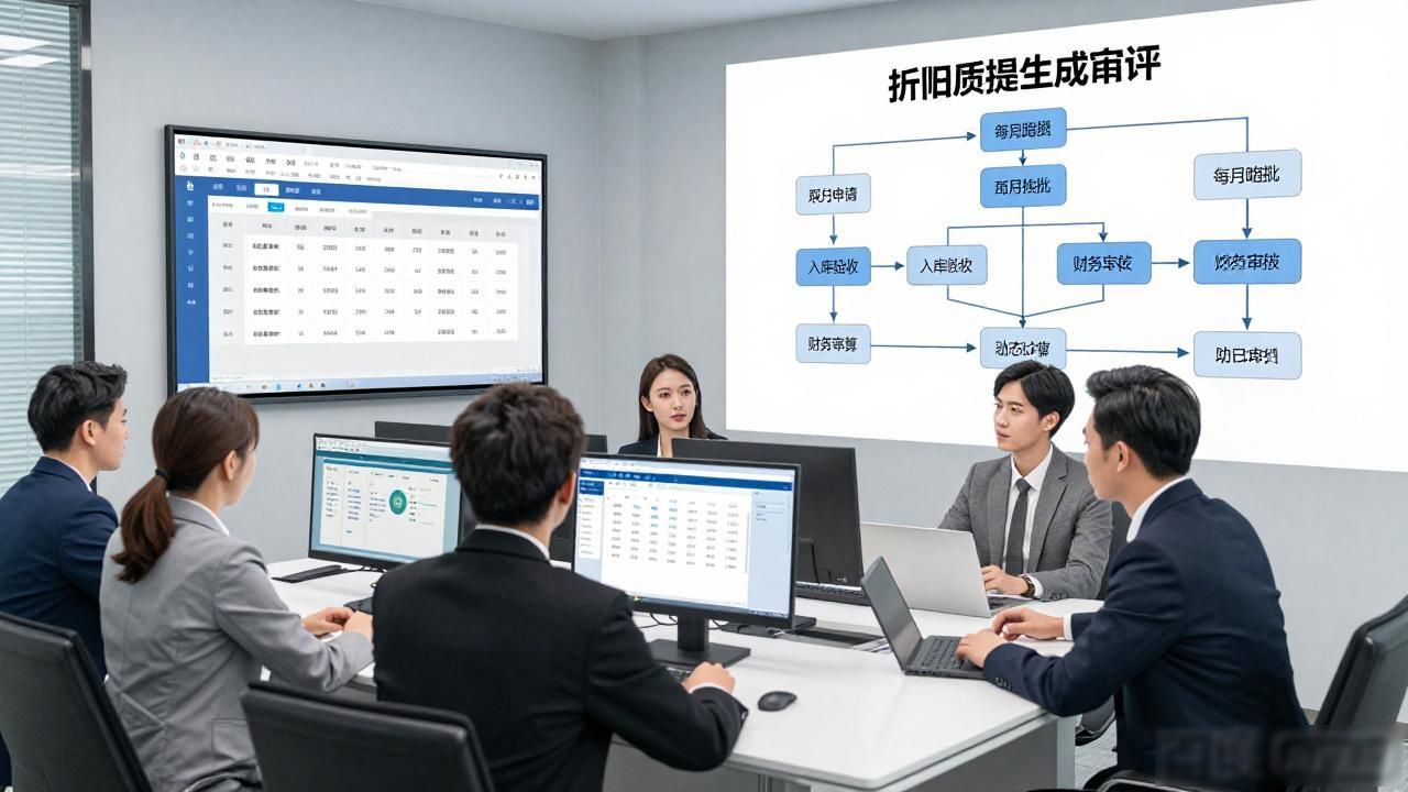 设置固定资产与财务系统接口_固定资产系统与账务系统的对账_固定资产管理系统与财务软件对接方案