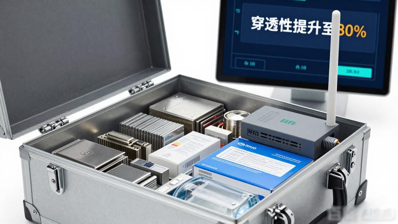 rfid智能资产管理系统穿透性无障碍读取_穿透识别受益所有人的案例_穿透识别原则是什么意思