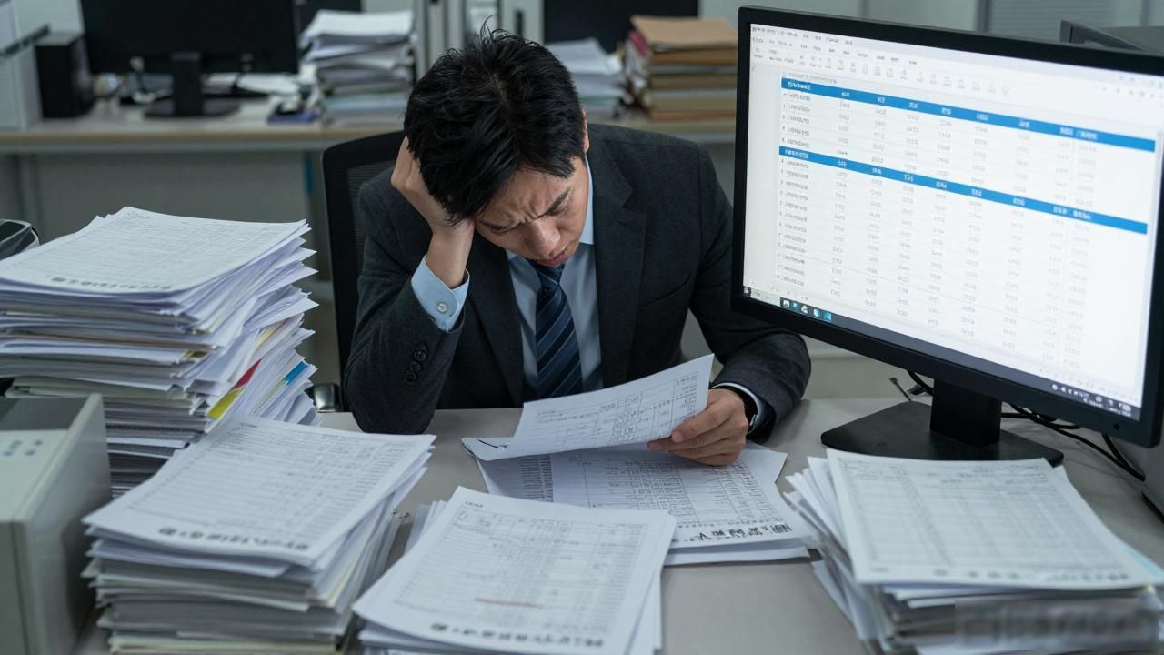 固定资产年终盘点表_固定资产提升计划_固定资产盘点系统年终盘点效率提升