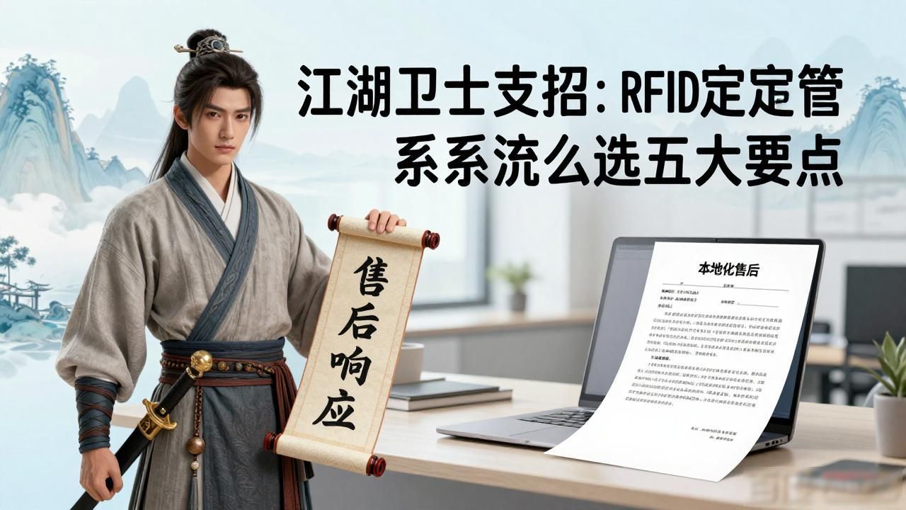 固定资产rfid定位_固定资产定位管理系统_rfid固定资产管理系统怎么选五大要点