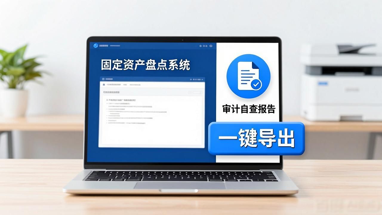 审计固定资产清查流程_审计如何查固定资产_固定资产盘点系统审计自查一键导出