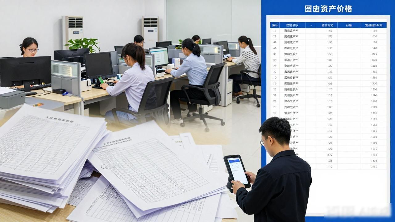 淘宝扫码领红包怎么扫_事业单位固定资产管理系统扫码识别告别手工录入_扫码枪扫不出来怎么办