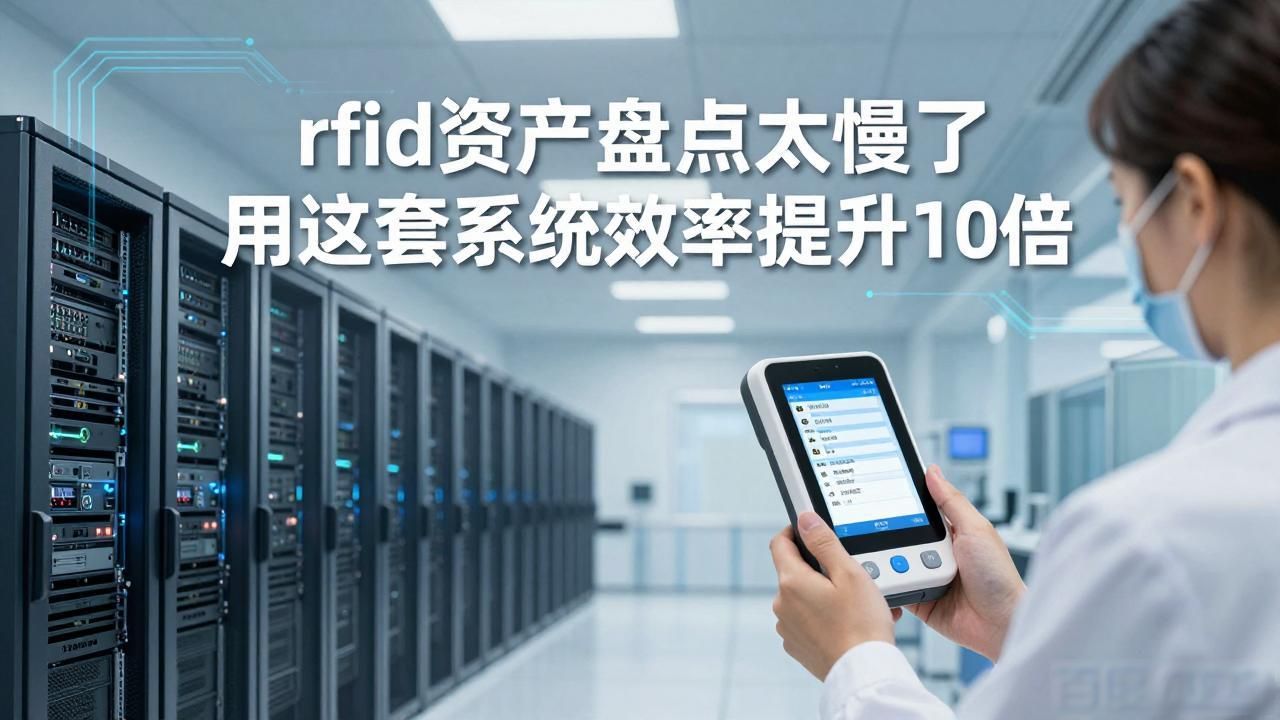 移动端资产智能盘点系统_管理提升效率_rfid智能资产管理系统盘点效率提升10倍