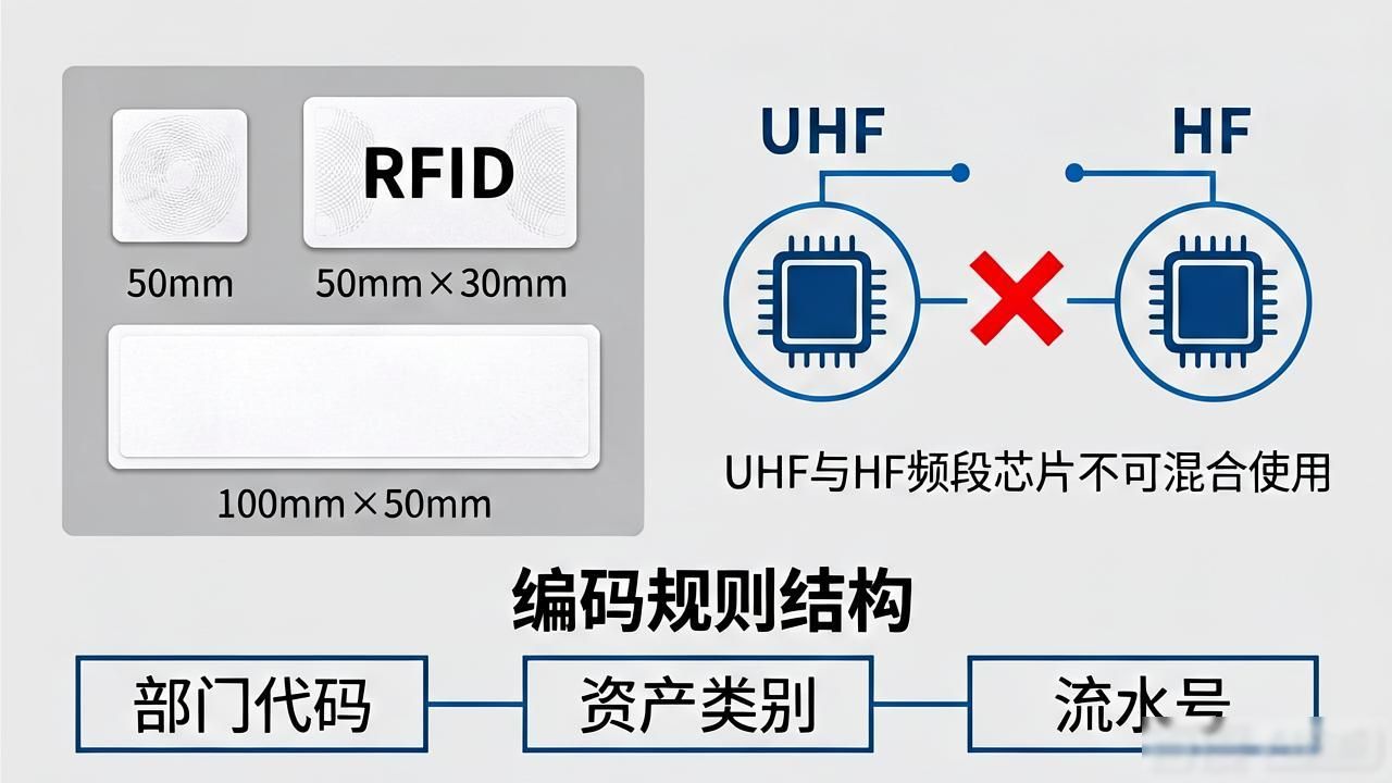 rfid固定资产管理系统rfid标签打印规范_固定资产标签打印软件_固定资产标签打印机