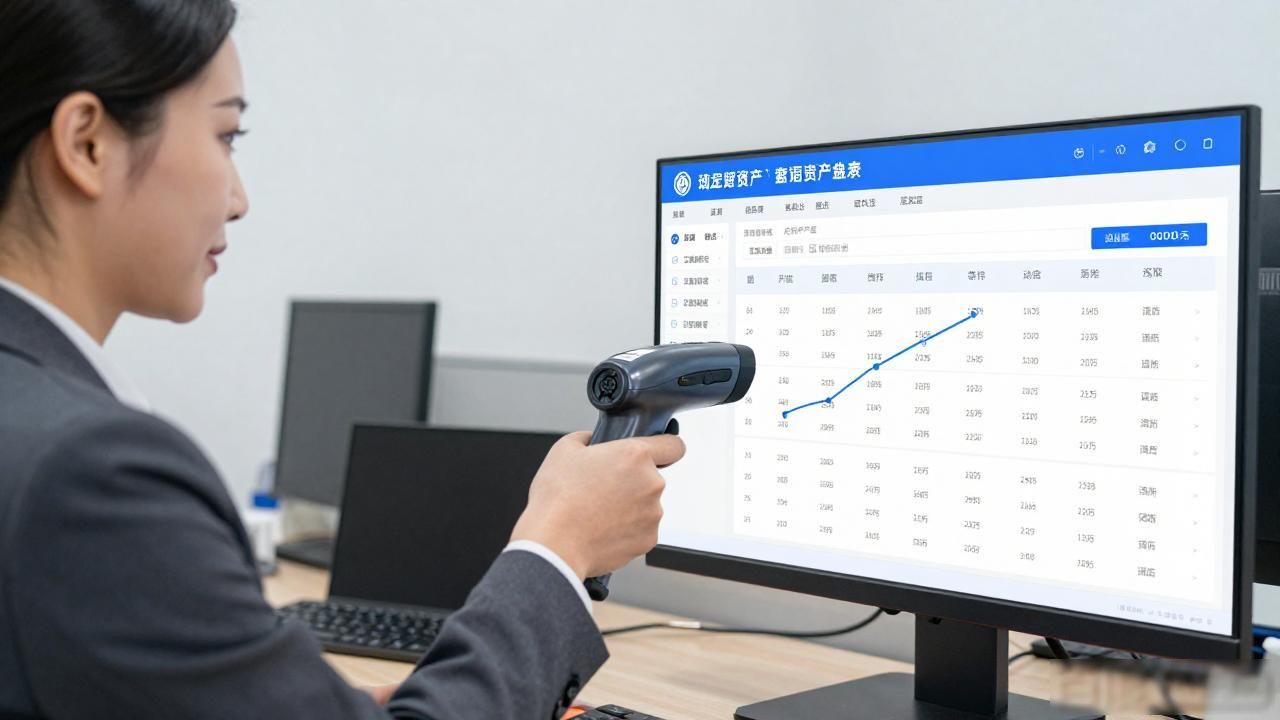 固定资产盘点账实不符的原因_固定资产盘点状态_固定资产盘点系统解决账实不符难题