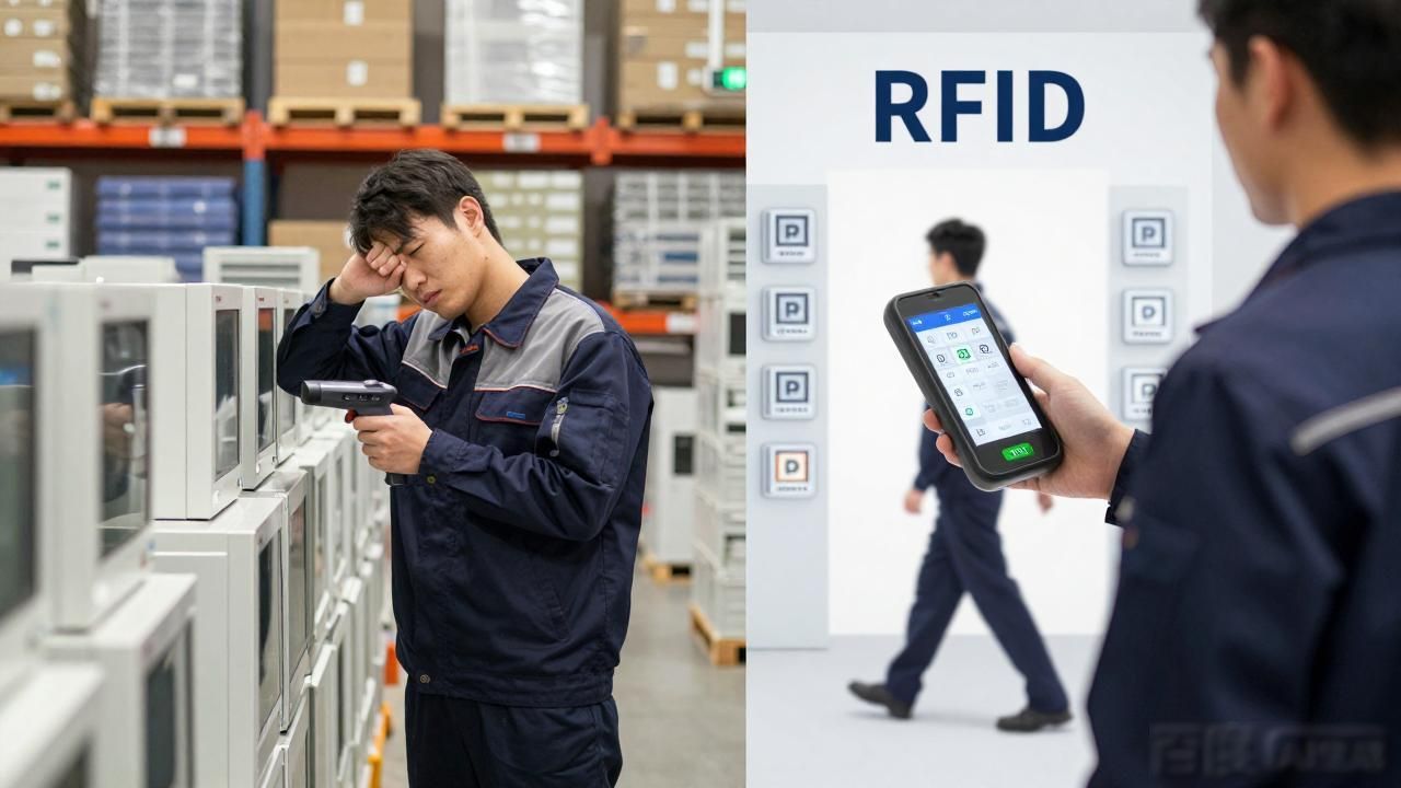 固定资产盘点系统RFID技术原理详解_固定资产系统介绍_固定资产系统的具体操作