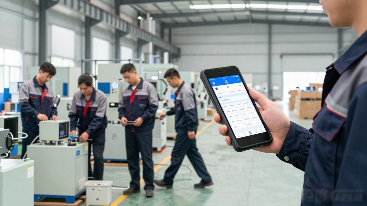 固定资产识别卡什么意思_如何点验固定资产_固定资产盘点系统批量识别技术揭秘