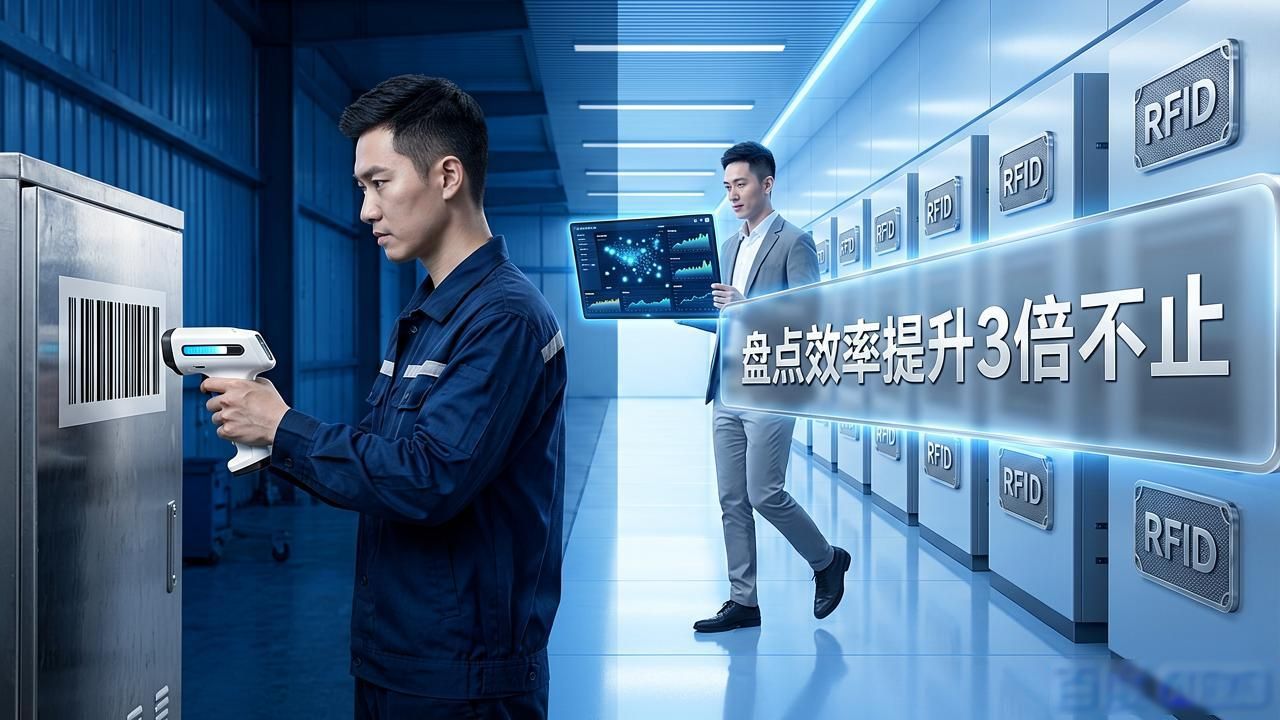 智能资产是什么意思_智能资产配置案例_rfid智能资产管理系统解决盘点耗时长痛点