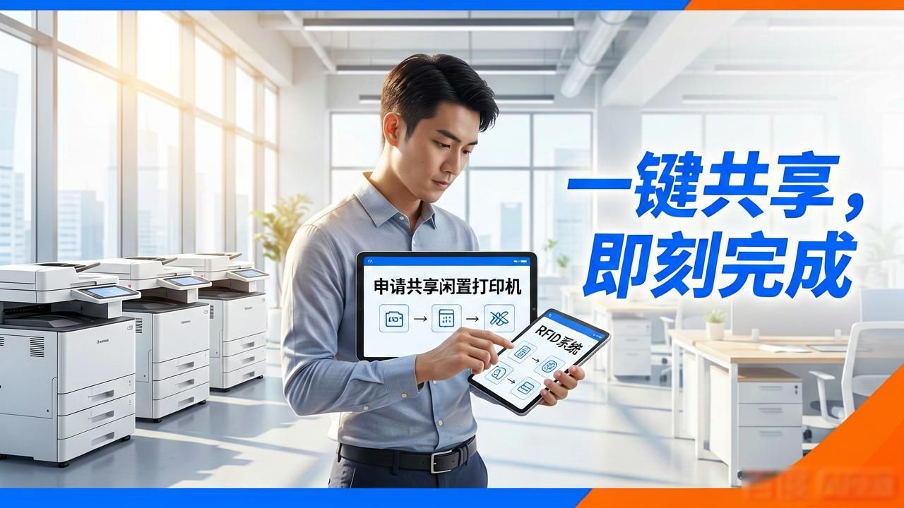 资产智能管理系统_资产共享是什么意思_rfid智能资产管理系统闲置资产一键共享