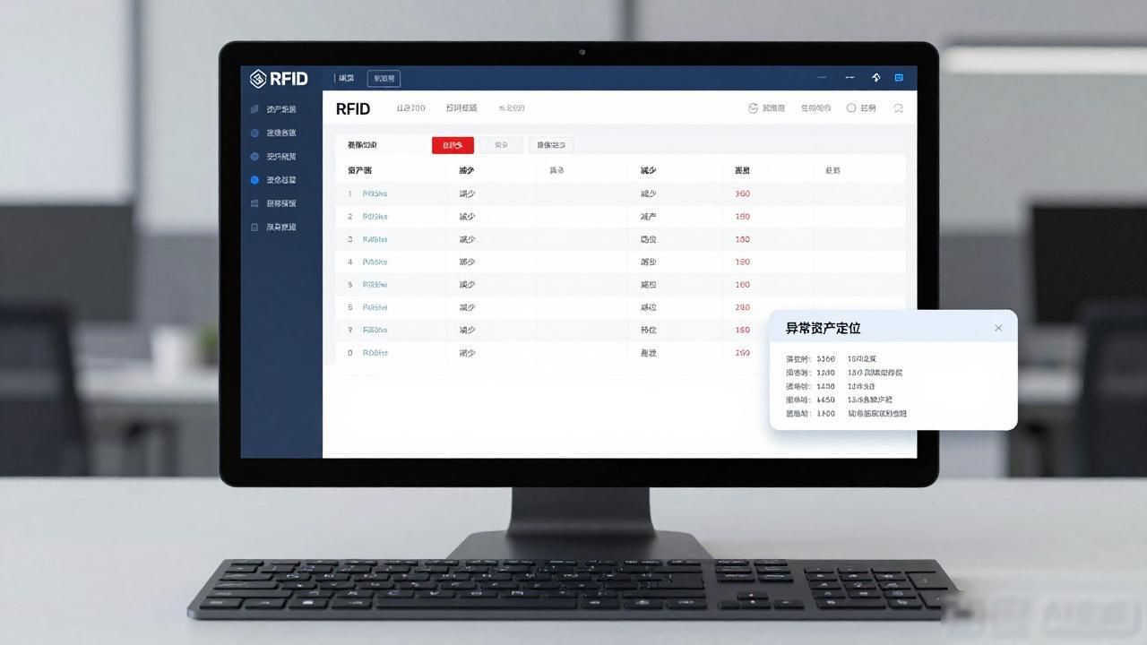 ⅰeam智能设备资产管理下载_移动端资产智能盘点系统_rfid智能资产管理系统移动端一键盘点